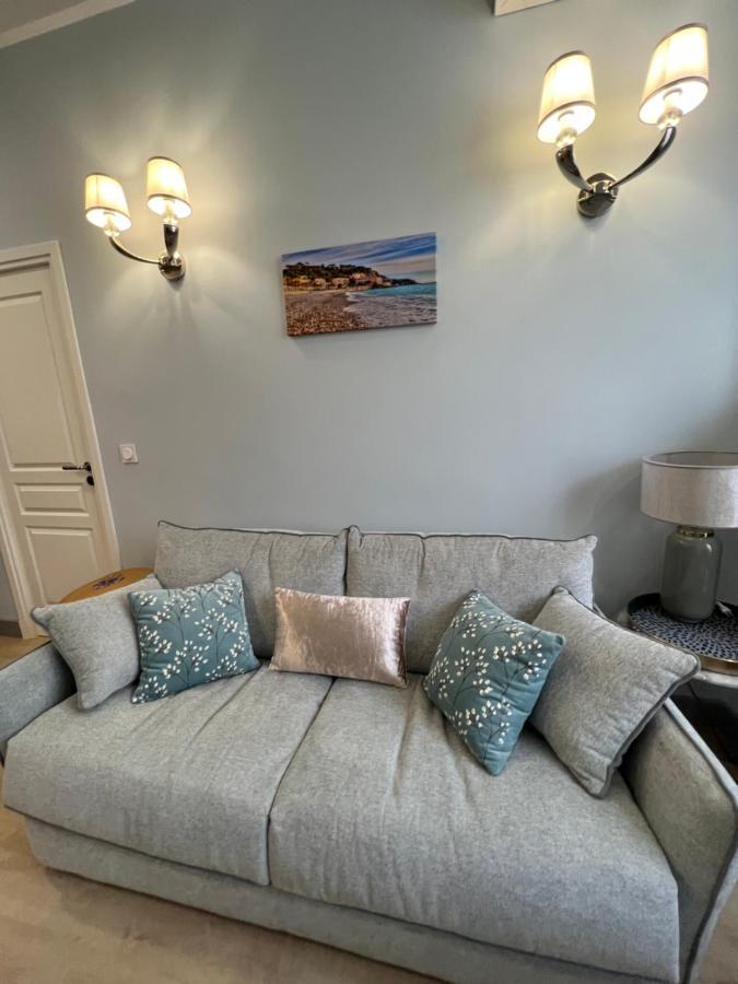D'Azur-35 Apartment นีซ ภายนอก รูปภาพ